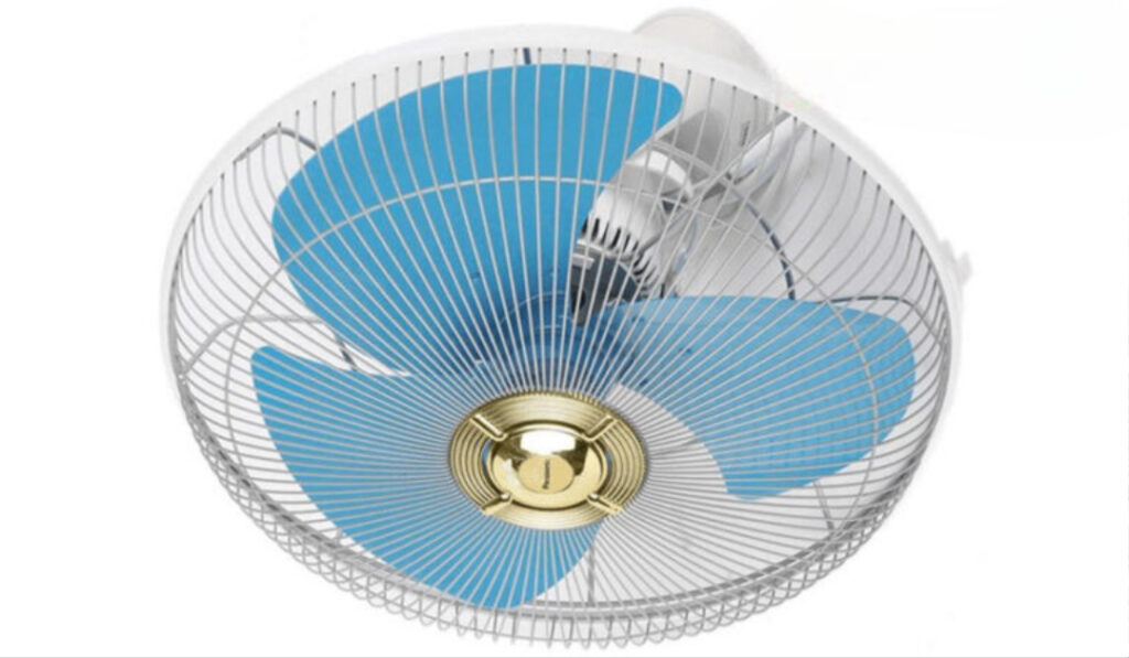 Quạt đảo Panasonic F-409QB