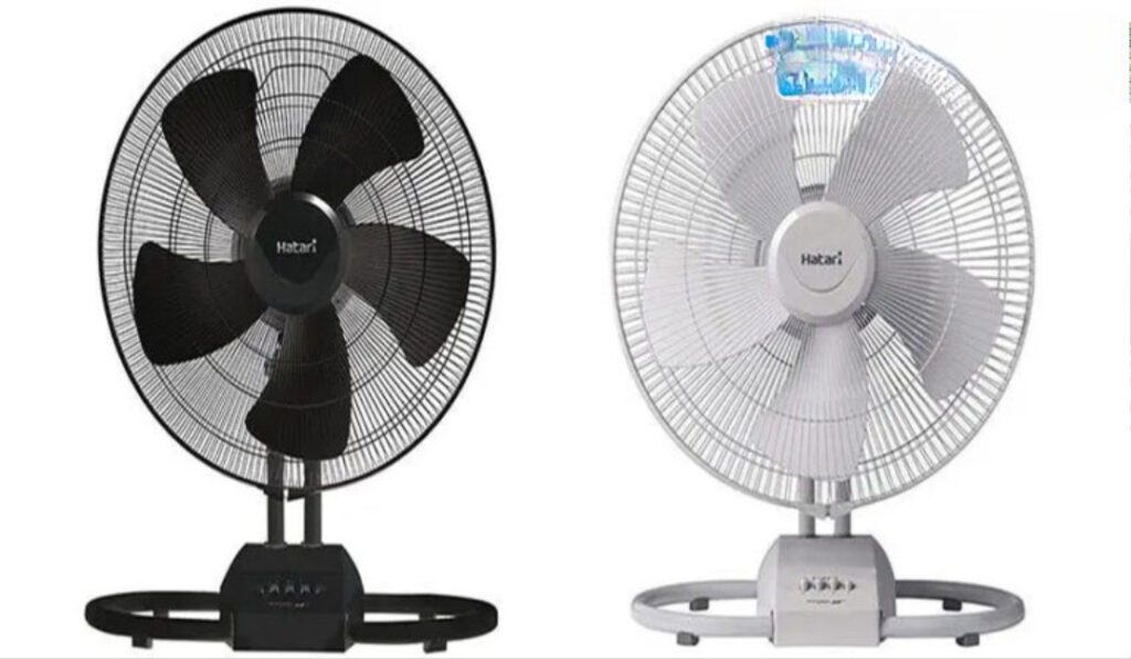 nổi bật của quạt sàn công nghiệp Hatari IT22M1

