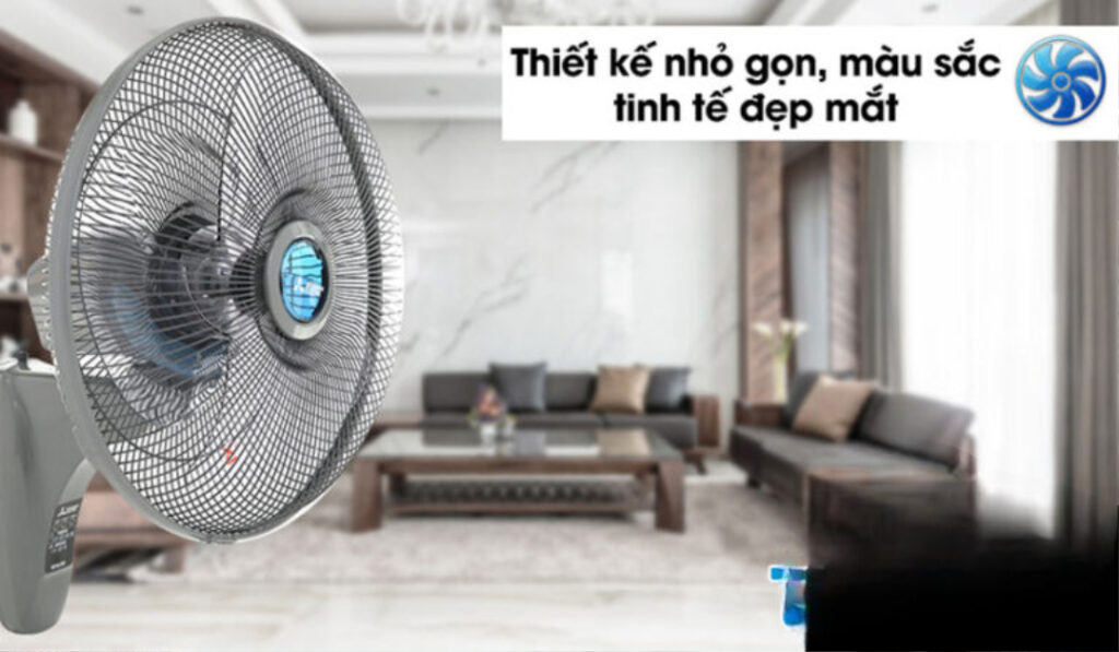 Thiết kế tinh tế, nhỏ gọn, phù hợp