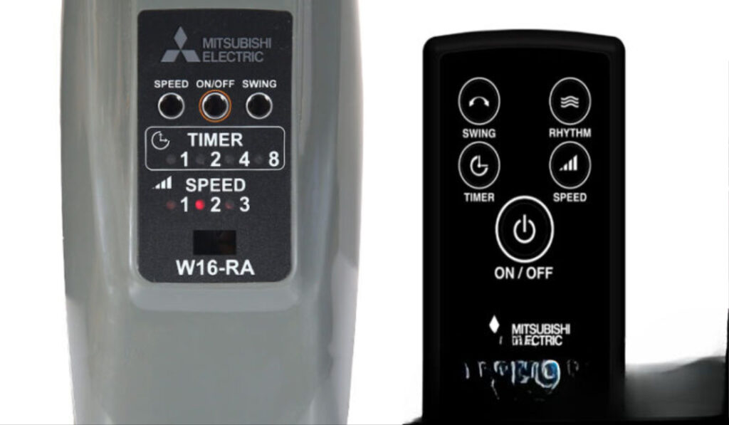 Tính năng nổi bật của quạt treo tường