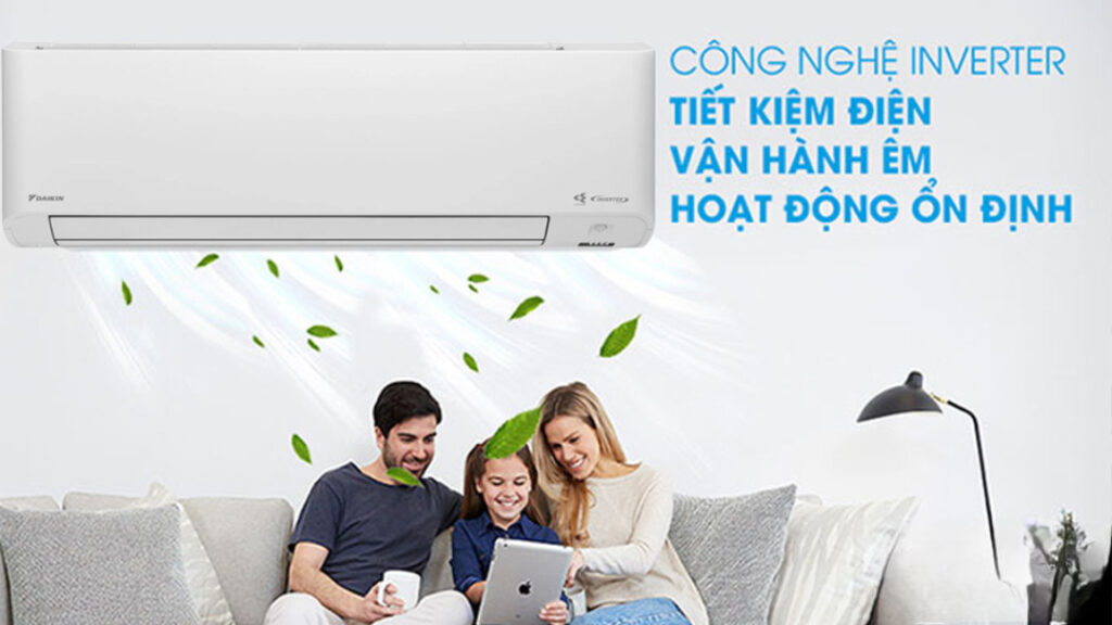 điều hòa Daikin FTKY50ZVMV