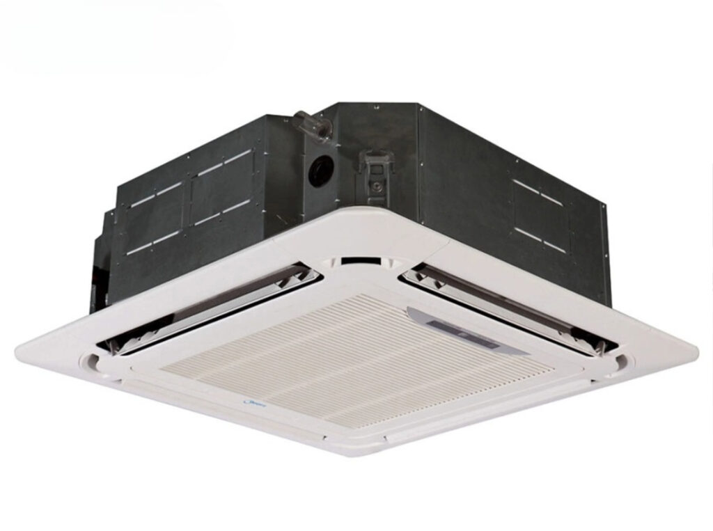 Điều Hòa Âm Trần Midea 24000Btu