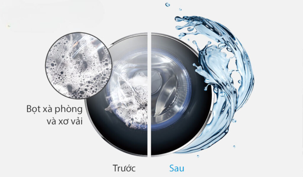 Lồng Giặt Pillow – Bảo Vệ Quần Áo Tốt Hơn