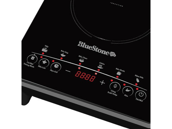 Bluestone ICB-6729 có bảng điều khiển cảm ứng nhanh nhạy Bluestone ICB-6729