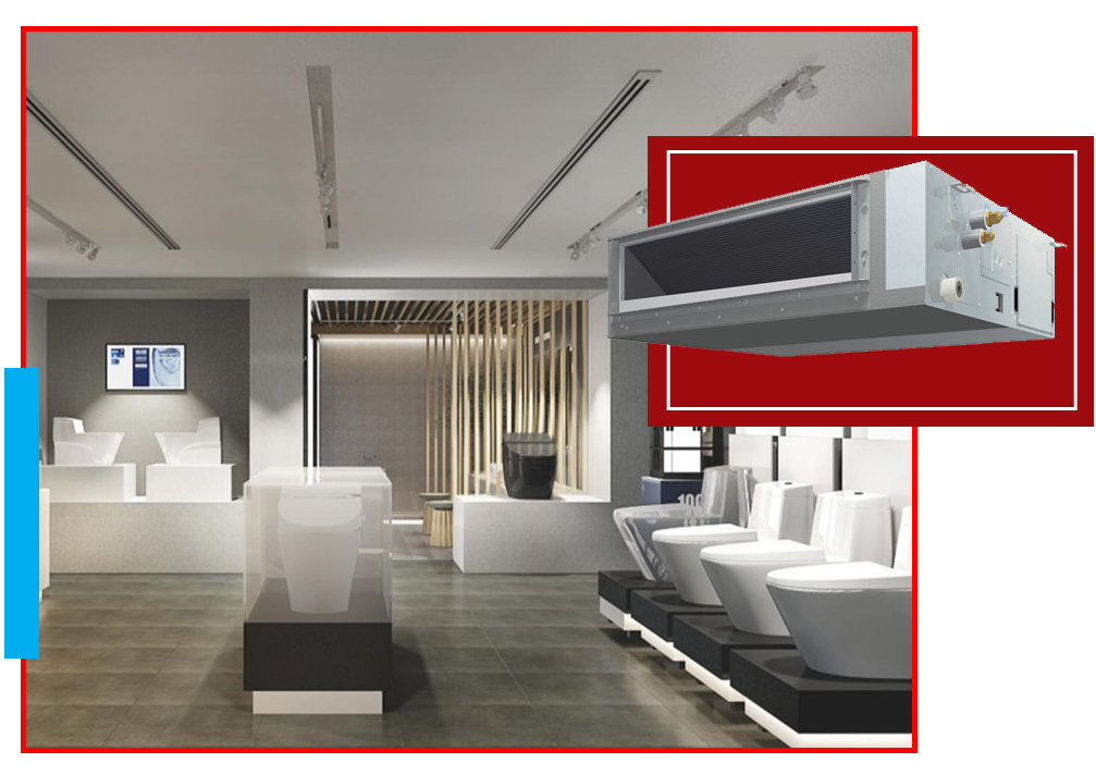 Đánh giá chi tiết điều hòa nối ống gió Daikin 1 chiều FBA140BVMA9/RZF140DVM