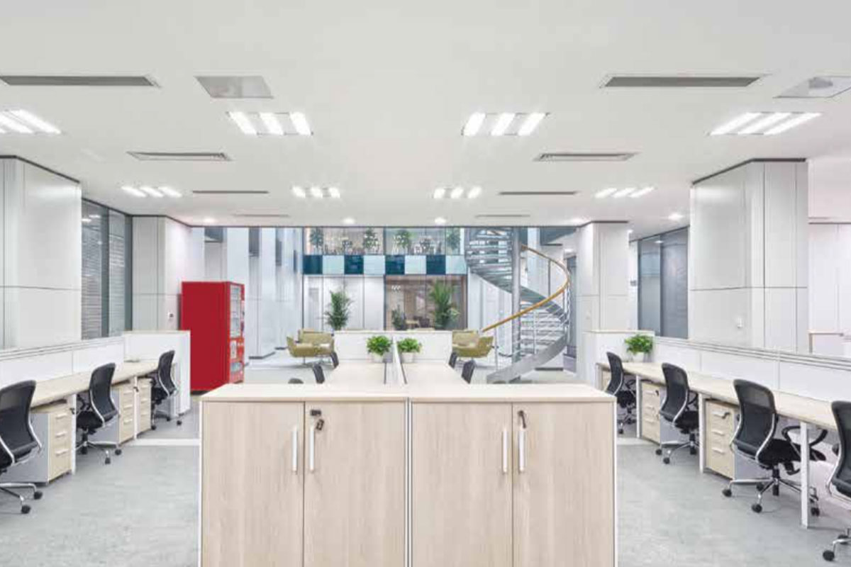 Giới thiệu chung về điều hòa nối ống gió Daikin