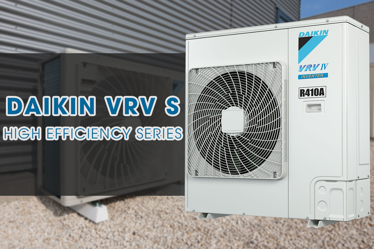 điều hòa trung tâm Daikin RSUYQ4AVM