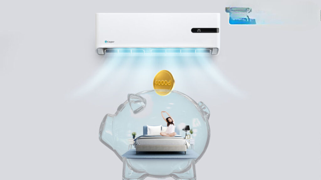 Điều hòa Casper GC-12IB36