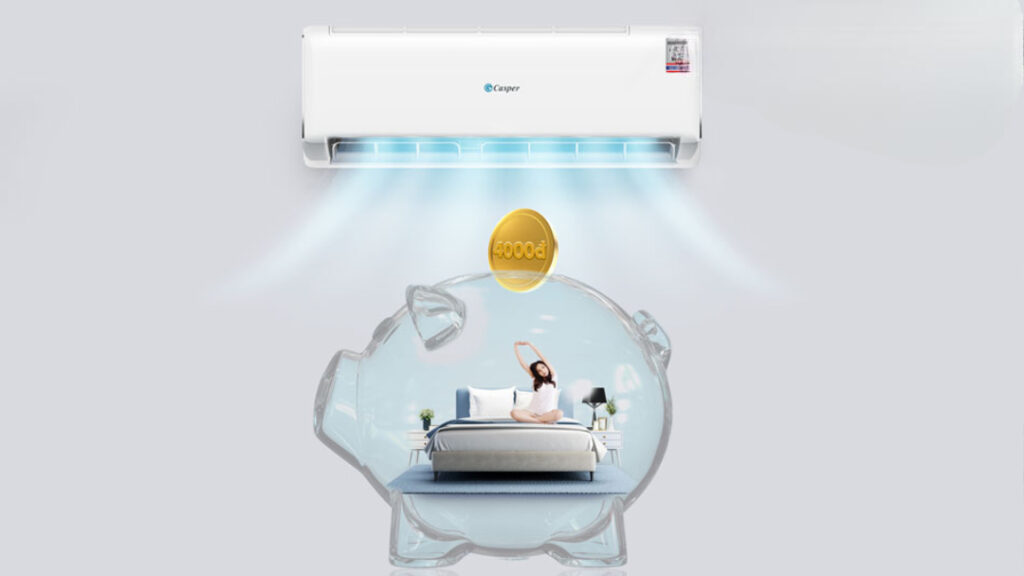 Điều hòa Casper JC-12IU36