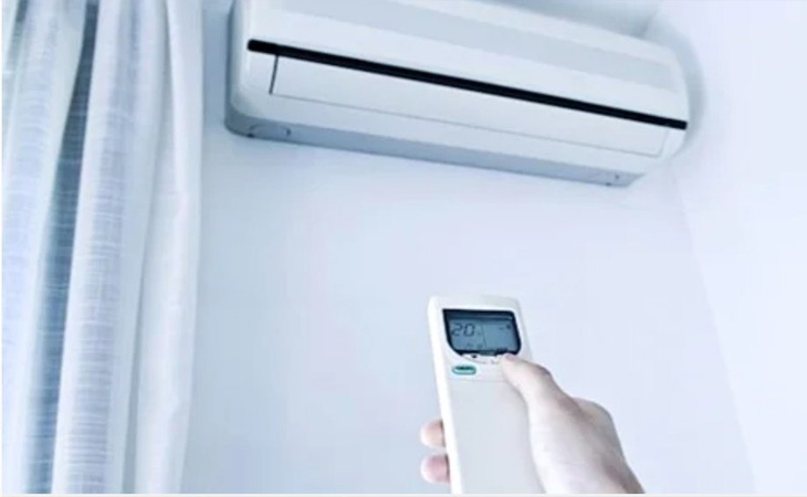 Chế độ AUTO hoạt động mạnh