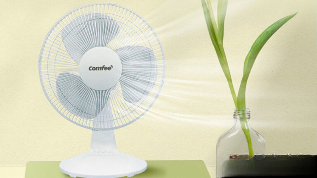 Tính năng thông minh Quạt bàn Comfee