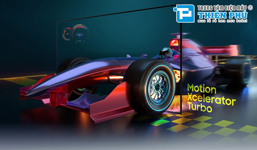 Smart Tivi Samsung 55 Inch 4K UHD UA55AU7700KXXV