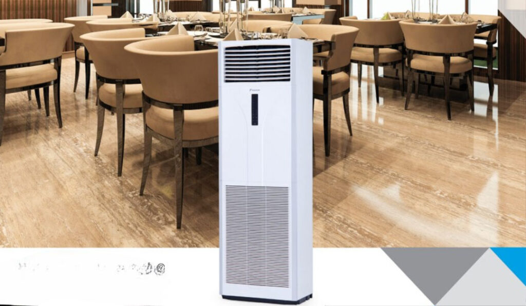 Điều Hòa Cây Daikin 1 Chiều 42000Btu