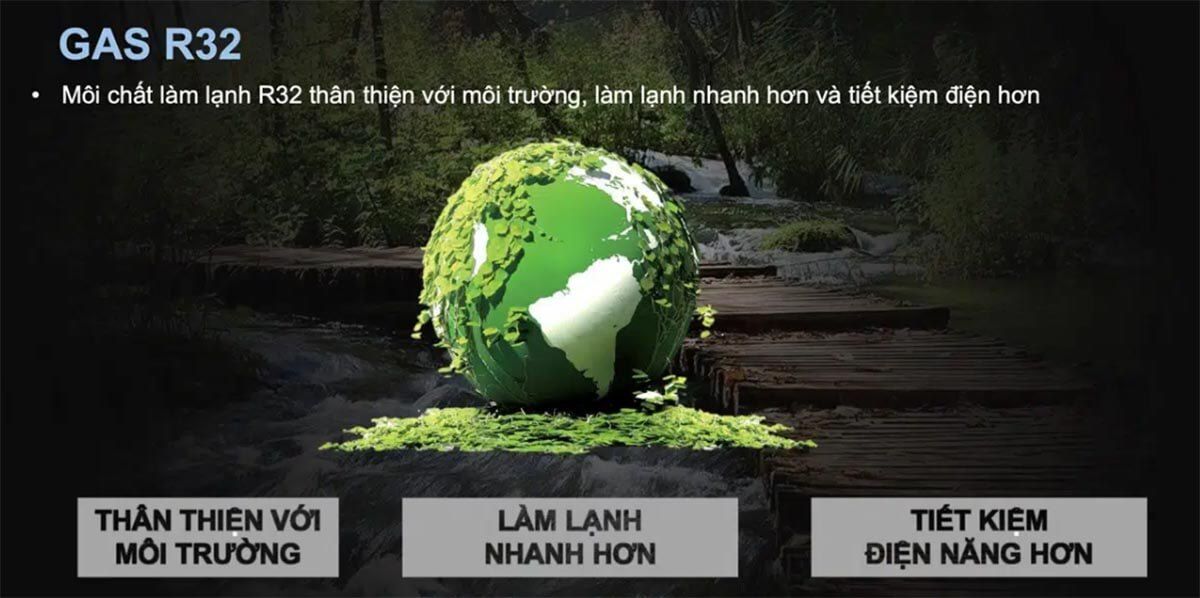 Ứng dụng công nghệ AI Inverter