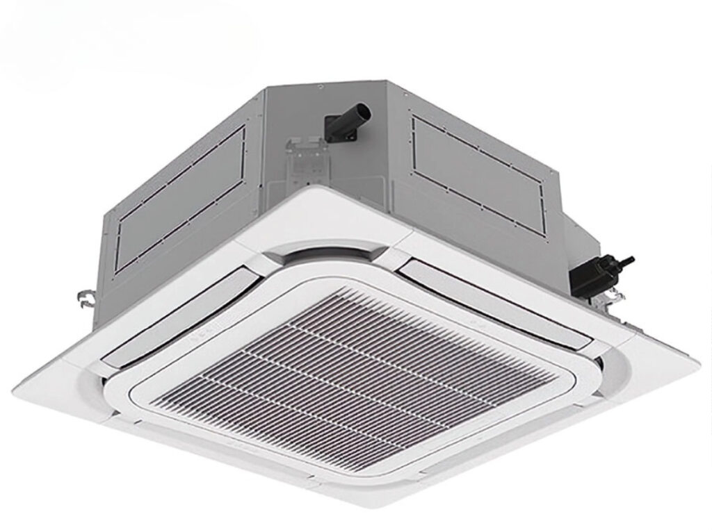 Điều hòa Gree âm trần Inverter 1 chiều