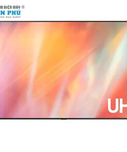 Smart Tivi Samsung 55 Inch 4K UHD UA55AU7700KXXV