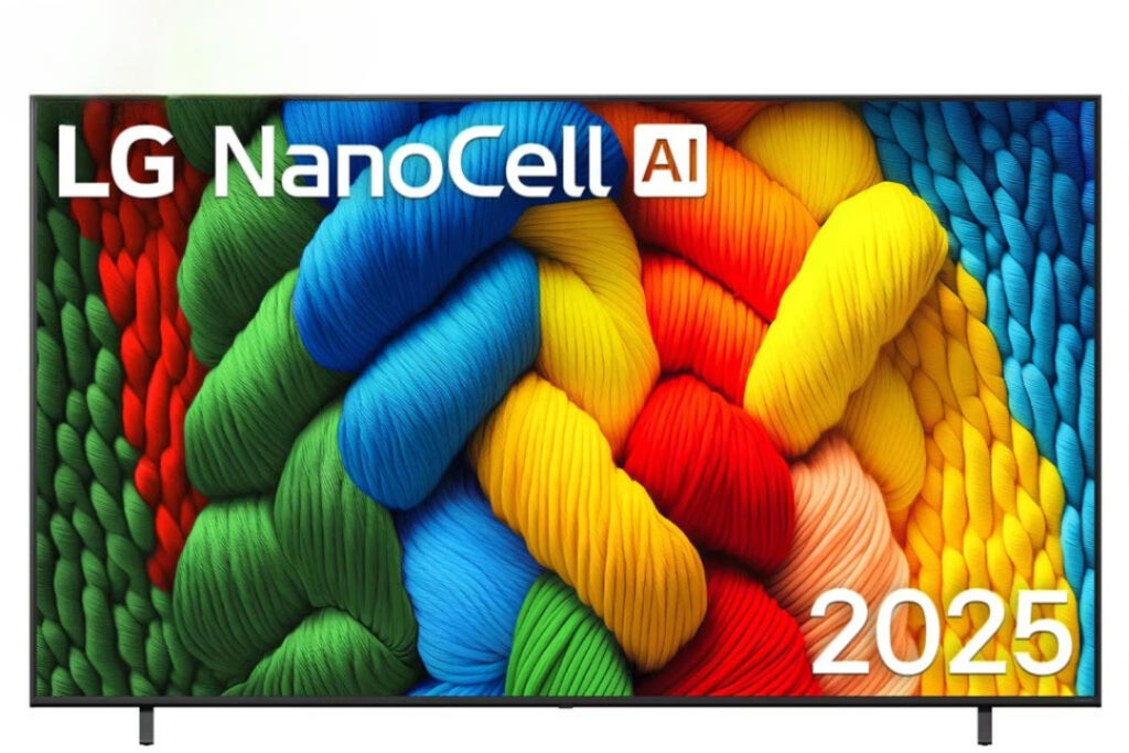 Smart Tivi LG NanoCell 65 Inch 4K 65NANO80ASA