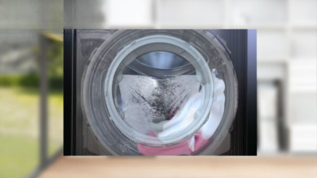 TurboWash 360° giặt nhanh