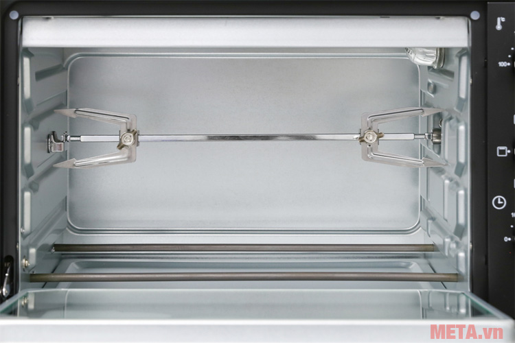 lo-nuong-sanaky-vh-259s2d-25-lit-mau-den-anh4 Lò nướng Sanaky VH-259S2D - 25 lít, màu đen