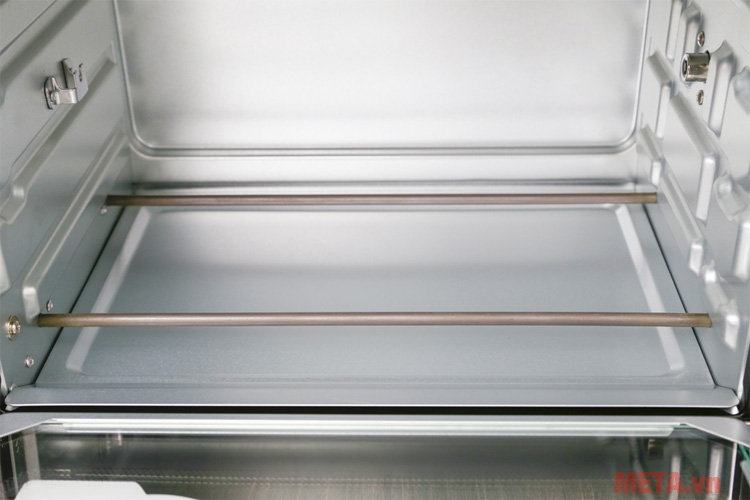 lo-nuong-sanaky-vh-259s2d-25-lit-mau-den-anh5 Lò nướng Sanaky VH-259S2D - 25 lít, màu đen