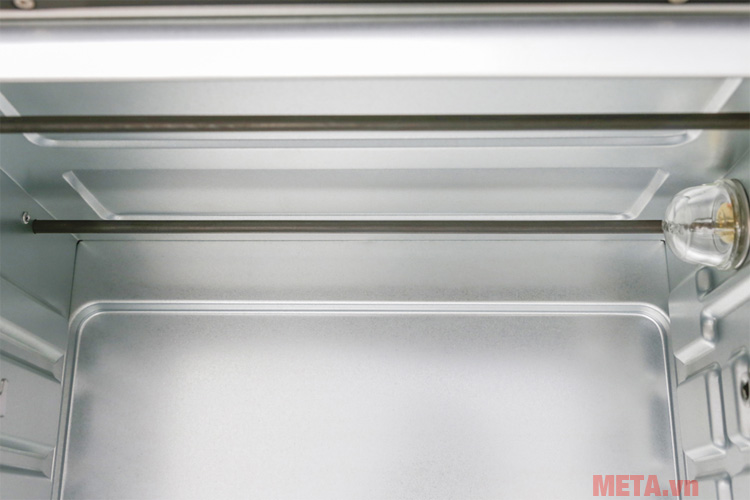 lo-nuong-sanaky-vh-259s2d-25-lit-mau-den-anh6 Lò nướng Sanaky VH-259S2D - 25 lít, màu đen