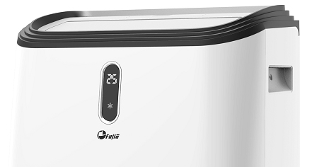 Máy lạnh di động có màn hình Led Máy lạnh di động