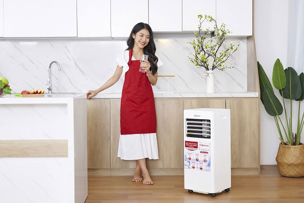 Kiểu dáng nhỏ gọn