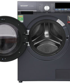 Máy giặt Sharp Inverter 11kg ES-FM110CB-SB