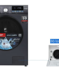 Máy giặt Sharp Inverter 11kg ES-FM110CB-SB
