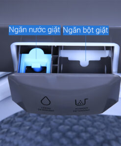 Máy giặt Toshiba 7kg AW-L805AV (SG)