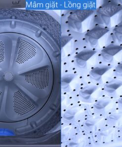 Máy giặt Toshiba 7kg AW-L805AV (SG)