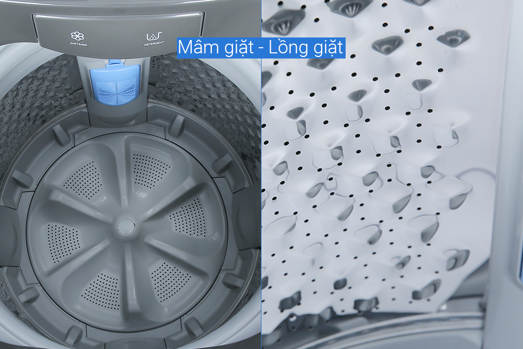 Lồng giặt ngôi sao pha lê Lồng giặt ngôi sao pha lê