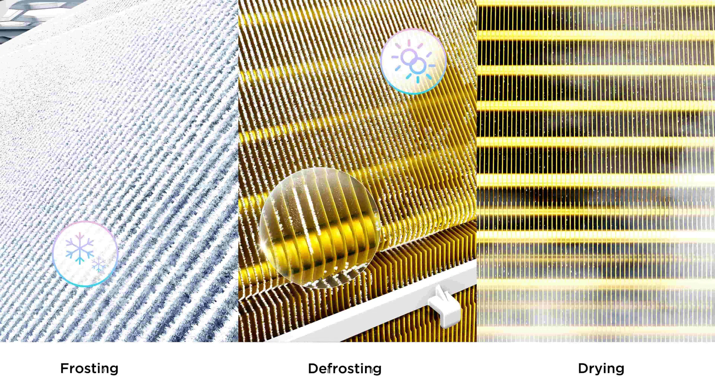 Dàn tản nhiệt Golden Fin