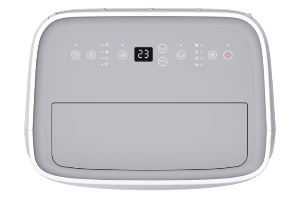 Thiết kế điều hòa di động FujiHome PAC12