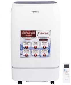 Máy lạnh di động FujiHome PAC12 (12.000BTU)