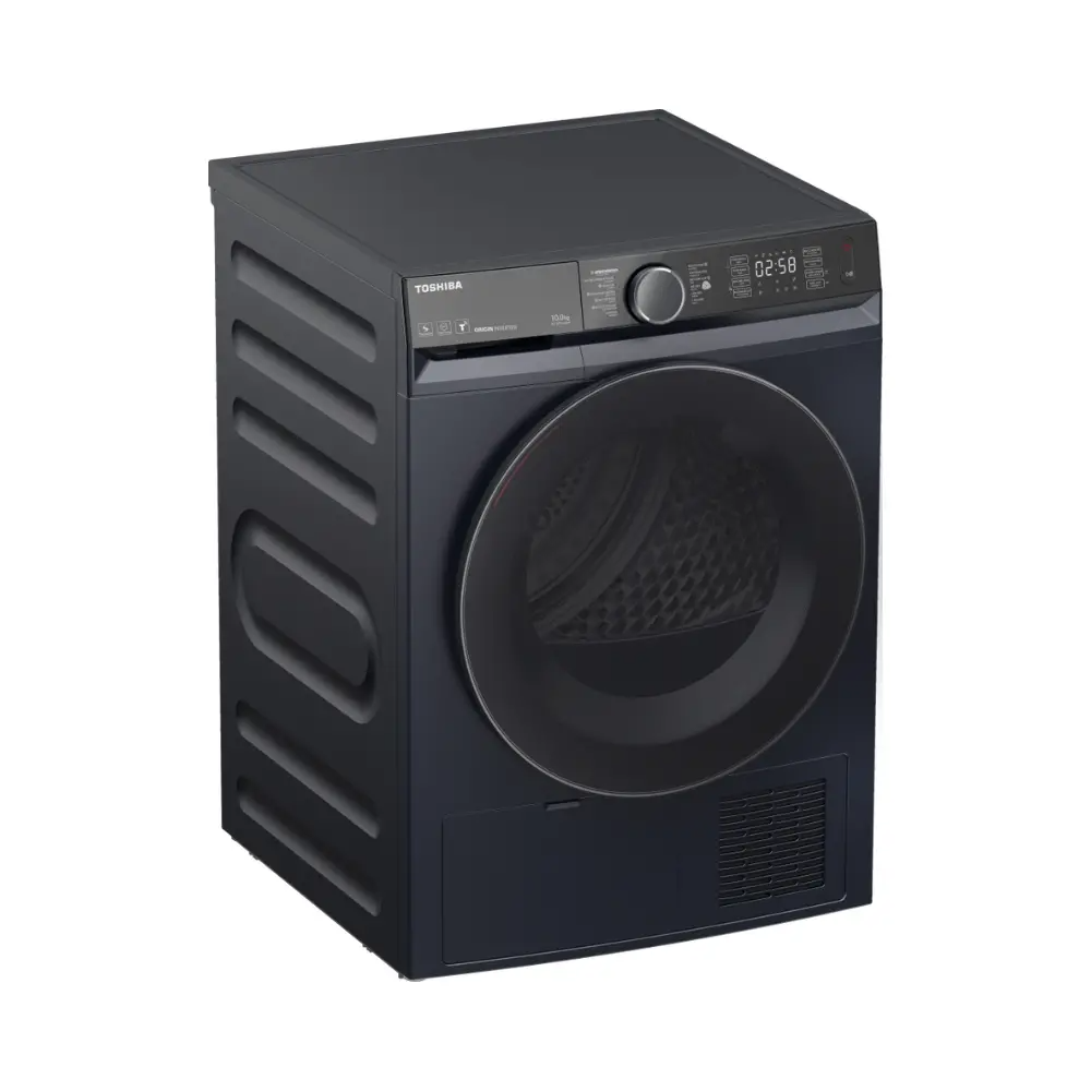 may-say-bom-nhiet-toshiba-10-kg-td-bp110ghv-mg-2 Thiết kế tinh tế, hiện đại