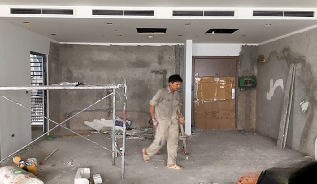 hệ thống điều hòa nối ống gió Daikin FBA71BVMA9/RZF71DVM