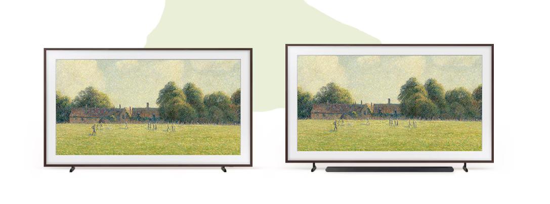 Tivi QNED QA55LS03FAKXXV cao cấp