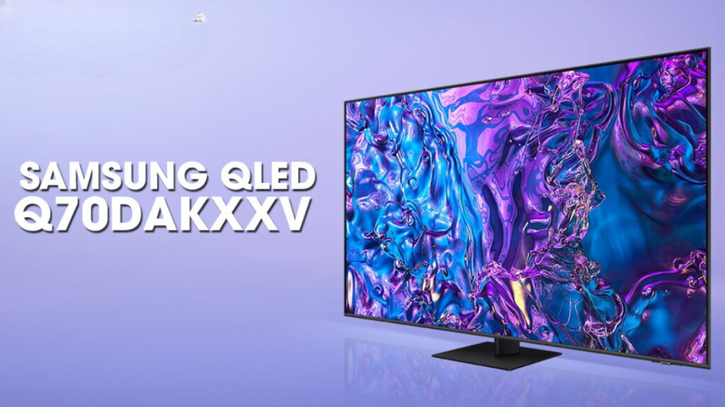 Smart Tivi Samsung QLED 75 Inch