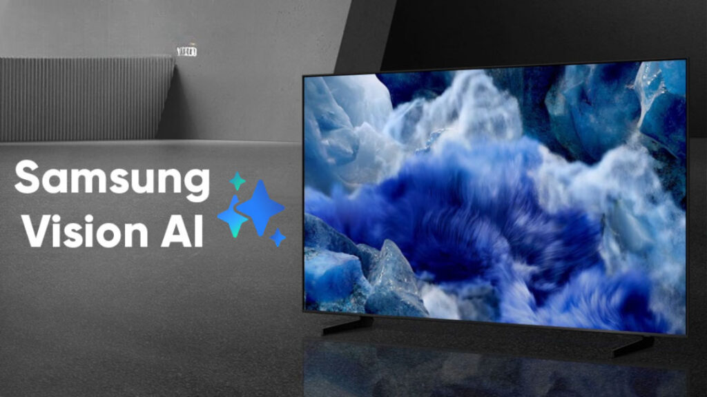 Smart tivi Samsung 50 Inch 4K Vision