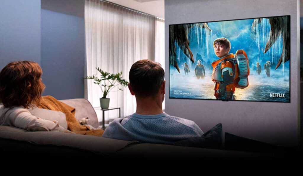 chân thực như khi xem phim chiếu rạp