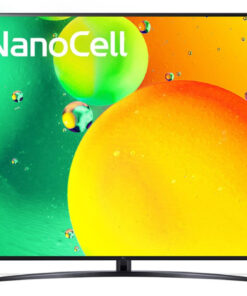 Smart Tivi NanoCell LG 4K 65 inch 65NANO76SQA