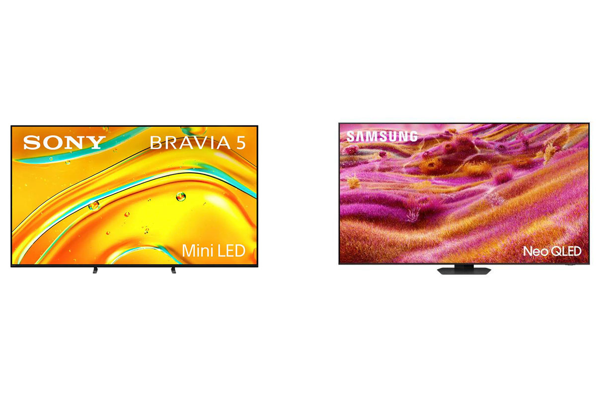 so-sanh-tivi-10 1. So sánh về thiết kế và trải nghiệm khi sử dụng