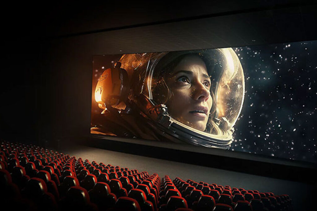 Tivi Sony K-98XR50, lựa chọn xuất sắc cho người yêu thích xem phim tại gia gợi ý từ KITHOME