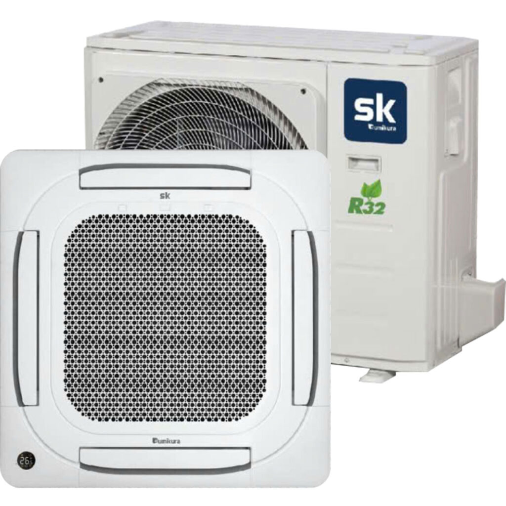 Những lưu ý quan trọng khi sử dụng Điều hòa âm trần Sumikura 36000btu