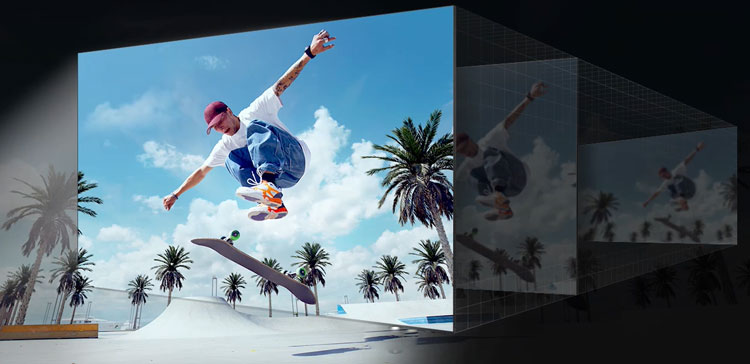 Nâng cấp hình ảnh lên chuẩn 4K