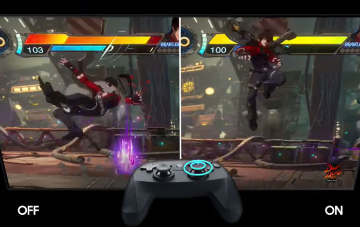 Chế độ Auto Low Latency (ALLM) giúp trải nghiệm chơi game nhanh hơn