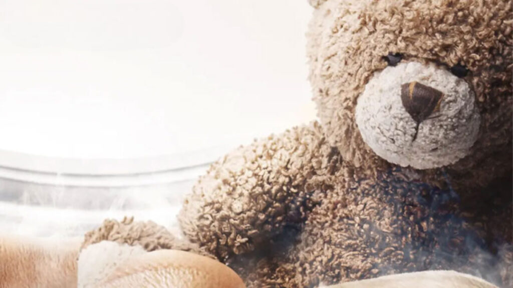 Khối lượng sấy hợp lý máy sấy quần áo Toshiba