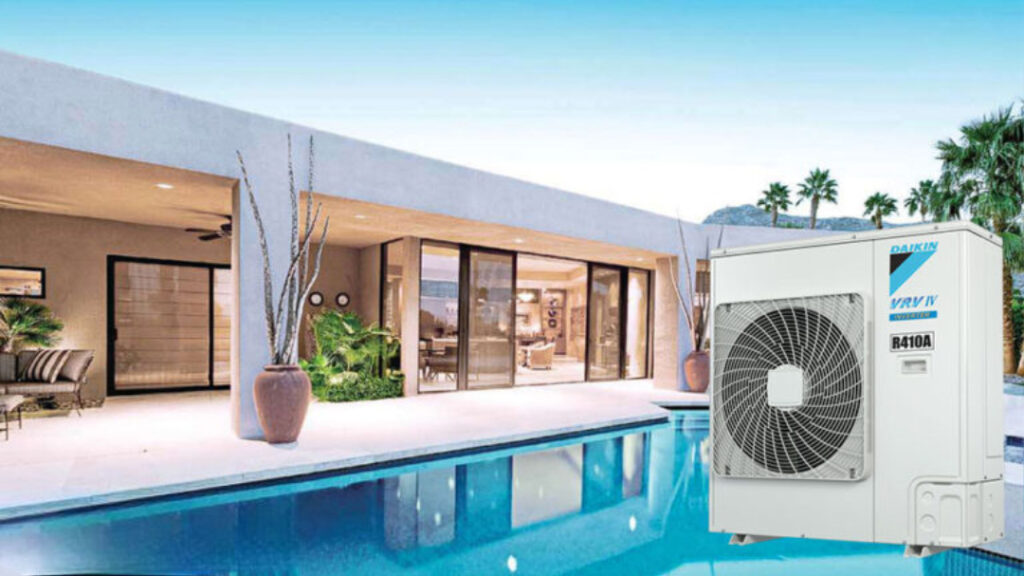 điều hòa trung tâm Daikin RSUYQ8AVM