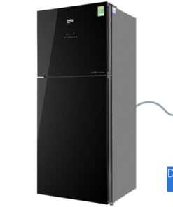 Tủ lạnh 2 cánh Beko inverter 340 lít RDNT371E50VZGB